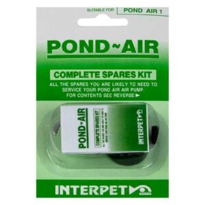 Blagdon Pond Air 1 Annual Maintenance Kit