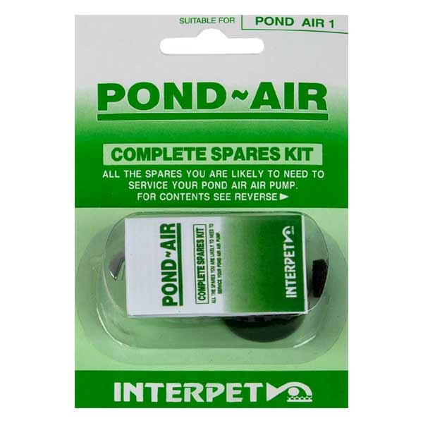 Blagdon Pond Air 1 Annual Maintenance Kit 1 Blagdon Pond Air 1 Annual Maintenance Kit