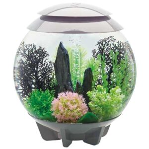 biOrb Halo 30 Litre LED Grey Aquarium