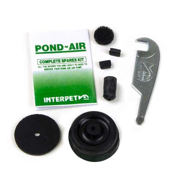 Blagdon Pond Air 1 Annual Maintenance Kit 2 Blagdon Pond Air 1 Annual Maintenance Kit - Image 2