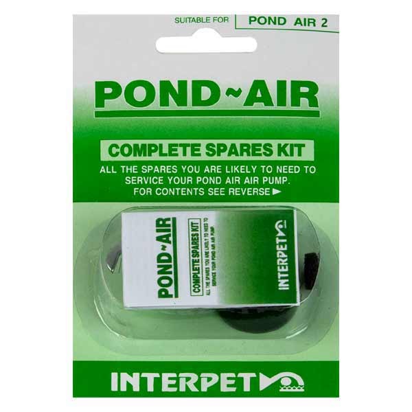 Blagdon Pond Air 2 Annual Maintenance Kit 1 Blagdon Pond Air 2 Annual Maintenance Kit