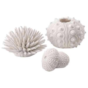 biOrb Sea Urchins White 3 Pack Decor