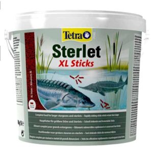 Tetra Pond Sterlet xL Sticks Bucket 5 Litres / 2400g