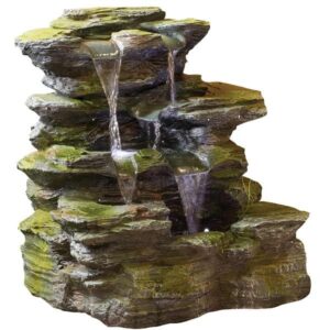 Easy Fountain Como Springs Natural Water Feature