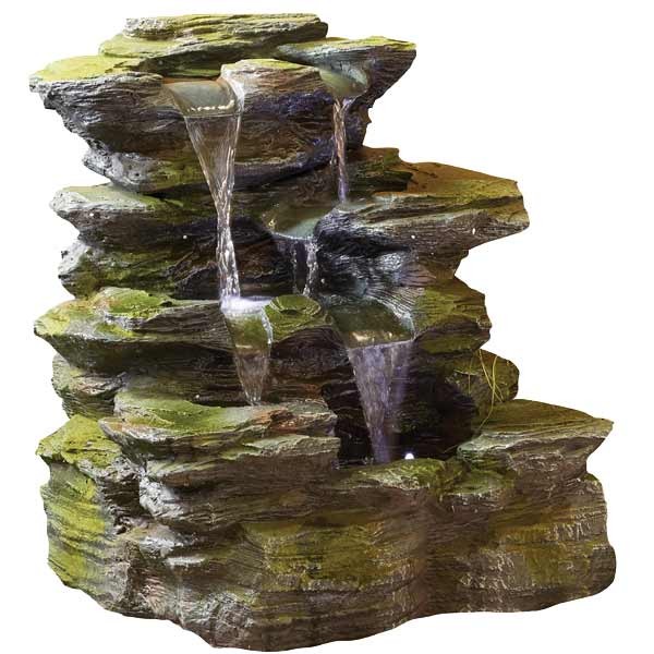 Easy Fountain Como Springs Natural Water Feature 1 Easy Fountain Como Springs Natural Water Feature