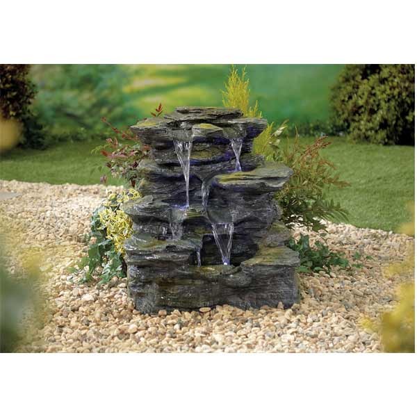 Easy Fountain Como Springs Natural Water Feature 2 Easy Fountain Como Springs Natural Water Feature - Image 2