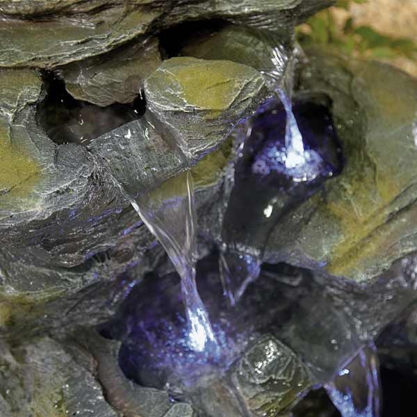 Easy Fountain Como Springs Natural Water Feature 3 Easy Fountain Como Springs Natural Water Feature - Image 3