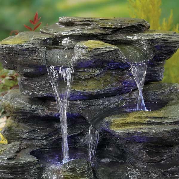 Easy Fountain Como Springs Natural Water Feature 4 Easy Fountain Como Springs Natural Water Feature - Image 4