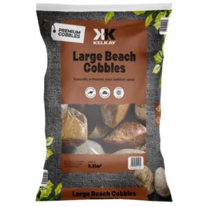 Beach Natural Choice Cobbles 80-120mm