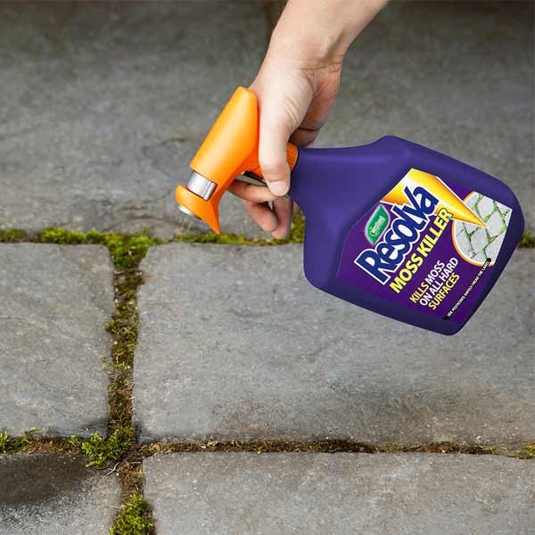 Resolva Moss Killer RTU 1 Litre 2 Resolva Moss Killer RTU 1 Litre - Image 2