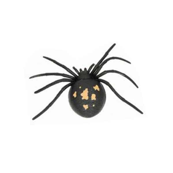 Grossest 6.5" Tpr Spider With Beans 2 Grossest 6.5" Tpr Spider With Beans - Image 2