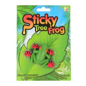 Sticky Tree Frog