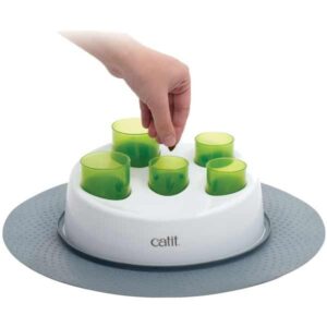Catit Senses 2.0 Digger Feeder/Cat Toy