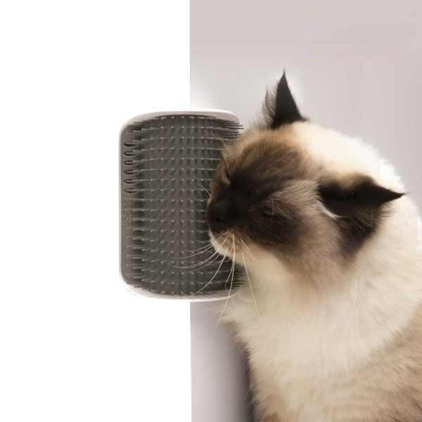 Catit Senses 2.0 Self Groomer 1 Catit Senses 2.0 Self Groomer