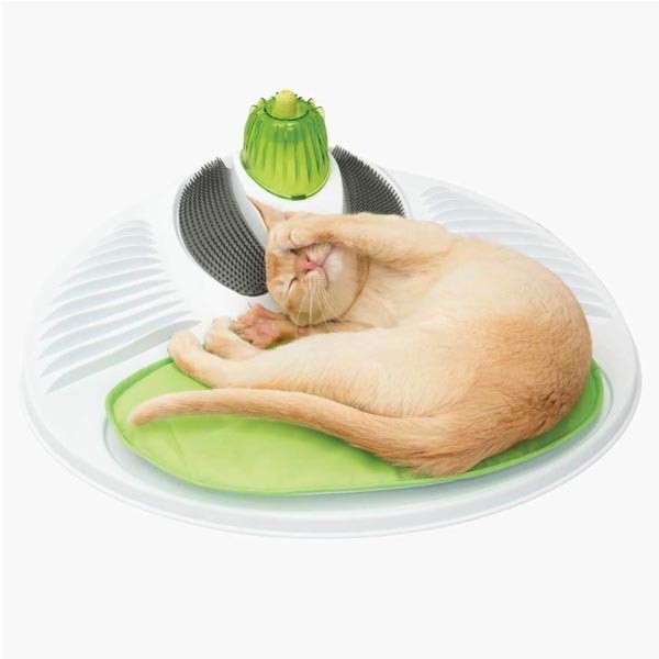 Catit Senses 2.0 Wellness Centre Cat Toy 2 Catit Senses 2.0 Wellness Centre Cat Toy - Image 2