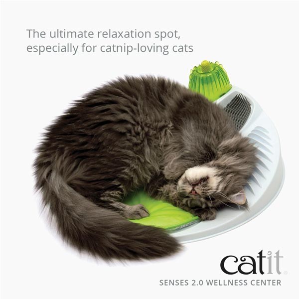 Catit Senses 2.0 Wellness Centre Cat Toy 3 Catit Senses 2.0 Wellness Centre Cat Toy - Image 3