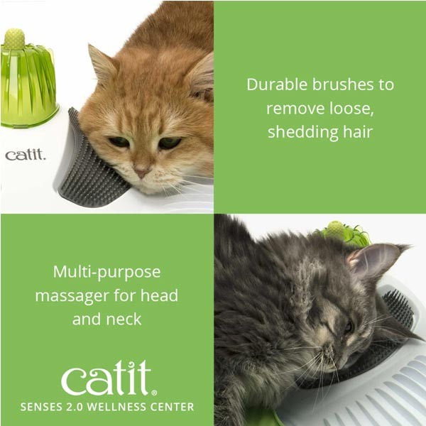 Catit Senses 2.0 Wellness Centre Cat Toy 4 Catit Senses 2.0 Wellness Centre Cat Toy - Image 4