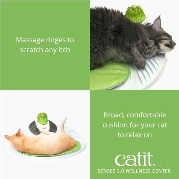 Catit Senses 2.0 Wellness Centre Cat Toy 5 Catit Senses 2.0 Wellness Centre Cat Toy - Image 5