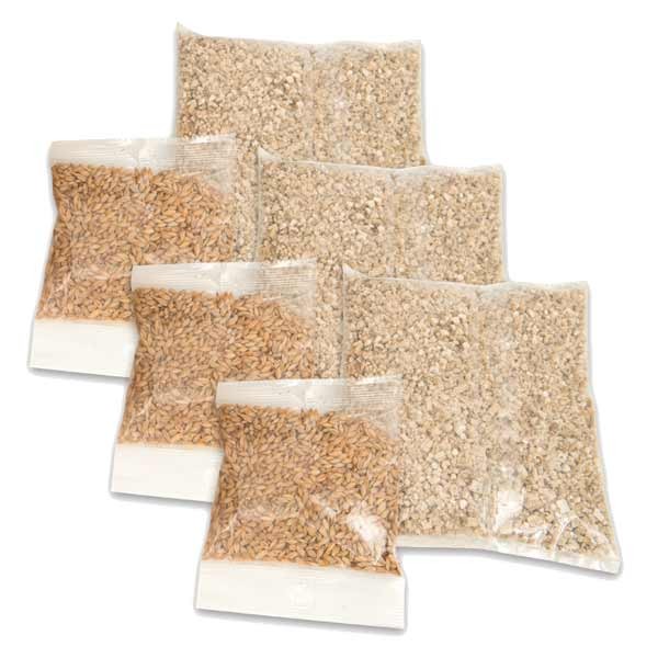 Catit Senses 2.0 Cat Grass Kit Set Of 3 2 Catit Senses 2.0 Cat Grass Kit Set Of 3 - Image 2
