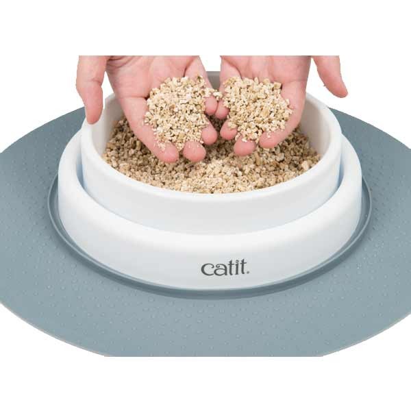 Catit Senses 2.0 Cat Grass Kit Set Of 3 3 Catit Senses 2.0 Cat Grass Kit Set Of 3 - Image 3