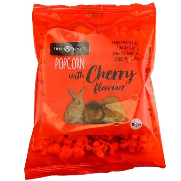 Classic Pet Popcorn 18g Single 4 Classic Pet Popcorn 18g Single - Image 4