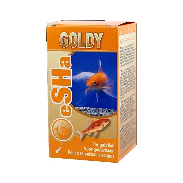 eSha Goldy Goldfish Tonic 20ml 1 eSha Goldy Goldfish Tonic 20ml