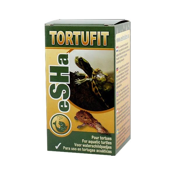 eSHa Tortufit Freshwater Turtle Tonic 20ml 1 eSHa Tortufit Freshwater Turtle Tonic 20ml