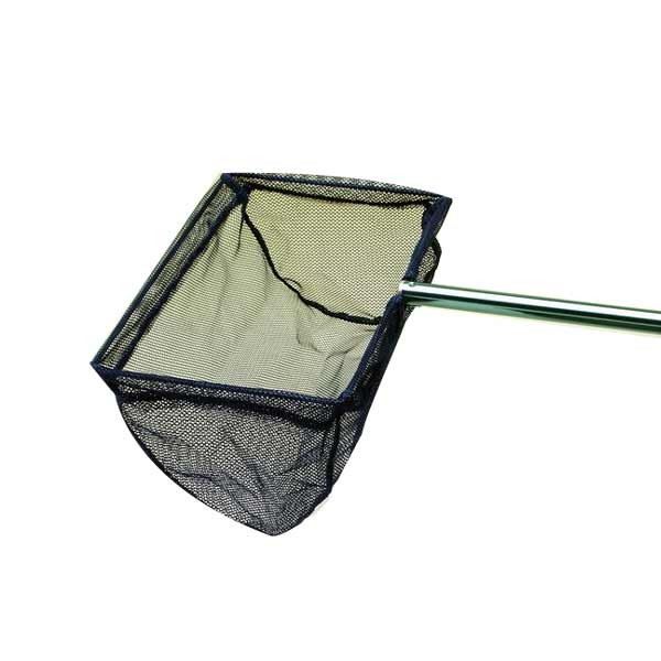 Blagdon Fish Net 25cmx18cm With 91cm Handle Coarse 1 Blagdon Fish Net 25cmx18cm With 91cm Handle Coarse