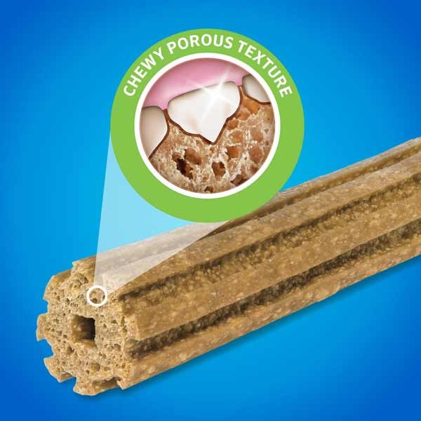 Dentalife Dental Sticks Chicken Medium 15 Pack Dog Treat 2 Dentalife Dental Sticks Chicken Medium 15 Pack Dog Treat - Image 2