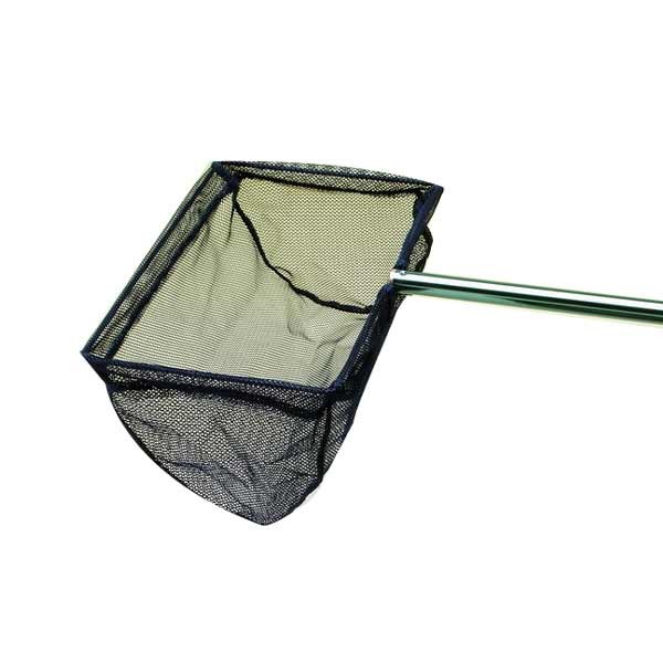 Blagdon 8''x6'' Pond Net Fine 18in Handle 1 Blagdon 8''x6'' Pond Net Fine 18in Handle