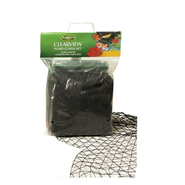 Blagdon Clearview Cover Net 6 x 3m 1 Blagdon Clearview Cover Net 6 x 3m