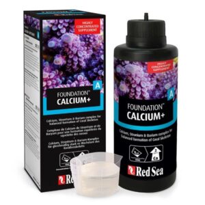 Red Sea Foundation Calcium+ (A) Supplement 1 Litre