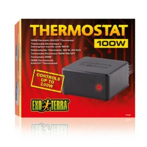Exo Terra 100W Electronic ON/OFF Thermostat