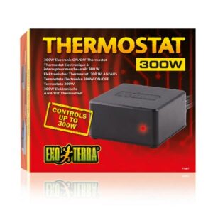 Exo Terra 300W Electronic ON/OFF Thermostat