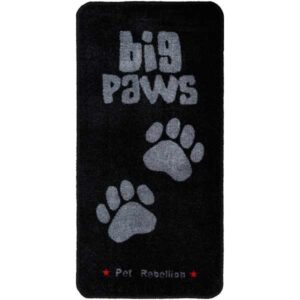 Pet Rebellion Big Paws Mat 57x110cm