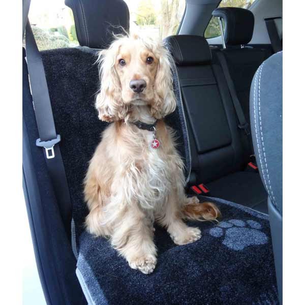 Pet Rebellion Car Seat Carpet 57x140cm 2 Pet Rebellion Car Seat Carpet 57x140cm - Image 2