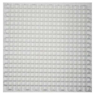 Betta White Egg Crate 60cmx120 cm