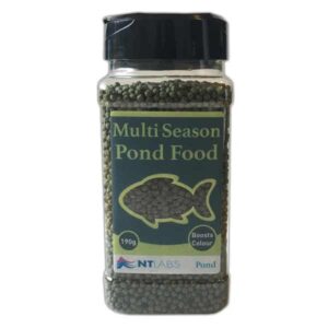 NT Labs Pond Multi-Season Pellets 190g