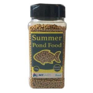 NT Labs Pond Summer Pellets 190g