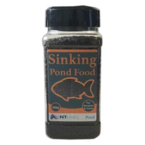 NT Labs Sinking Pond Pellets 300g