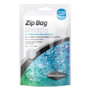 Seachem Zip Bag Medium