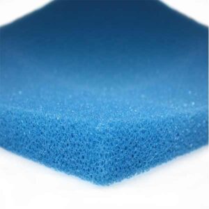 Hugo Medium Foam Blue 50x50x3cm
