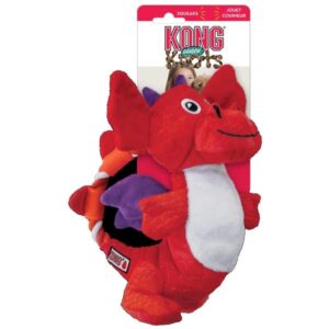 KONG Dragon Knots Medium/Large Dog Toy