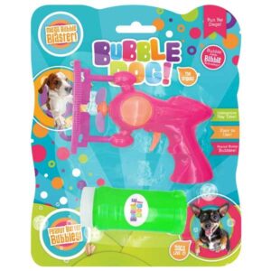 Bubble Dog Bubble-In-Bubble Electric Gun