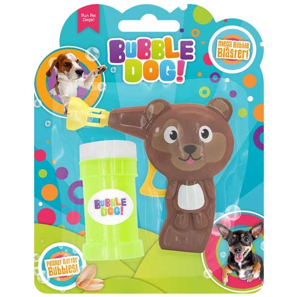 Bubble Dog Doggy Shaped Mega Bubble Blaster 1 Bubble Dog Doggy Shaped Mega Bubble Blaster