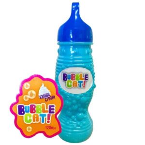Bubble Cat Vanilla Cream Refill 120ml