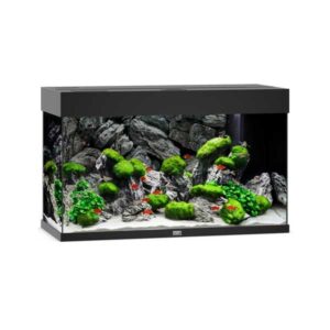 Juwel Rio 125 Black LED Aquarium