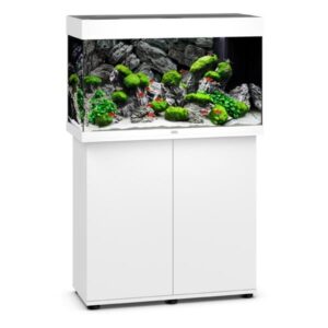 Juwel Rio 125 White LED Aquarium & Cabinet
