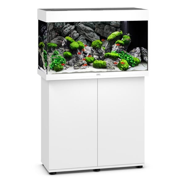 Juwel Rio 125 White LED Aquarium & Cabinet 1 Juwel Rio 125 White LED Aquarium & Cabinet