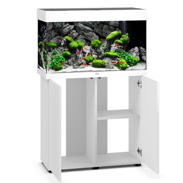 Juwel Rio 125 White LED Aquarium & Cabinet 2 Juwel Rio 125 White LED Aquarium & Cabinet - Image 2